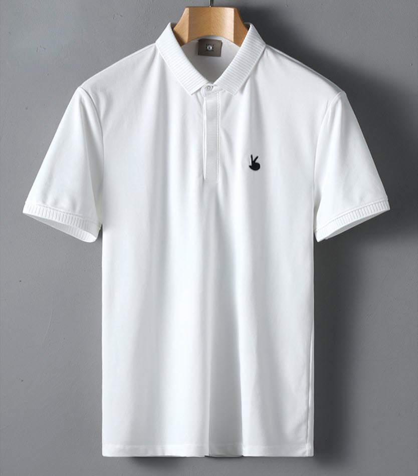 Áo thun polo nam All-match Sweecoe SW602 basic trend 2022