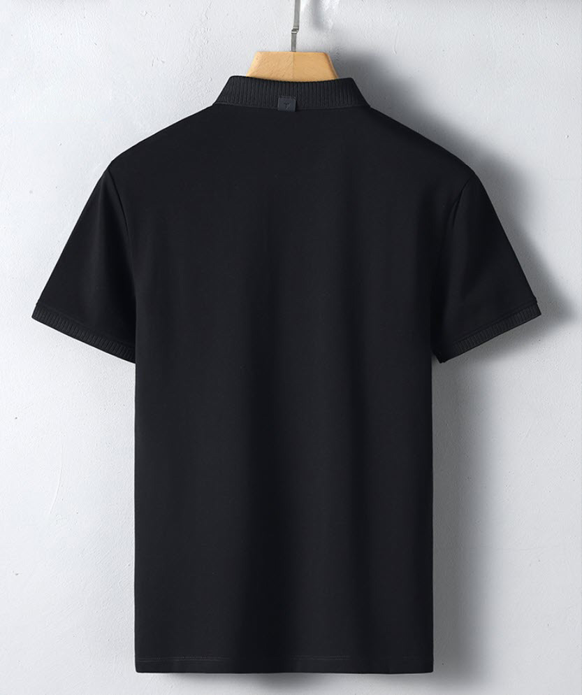 Áo thun polo nam All-match Sweecoe SW602 basic trend 2022