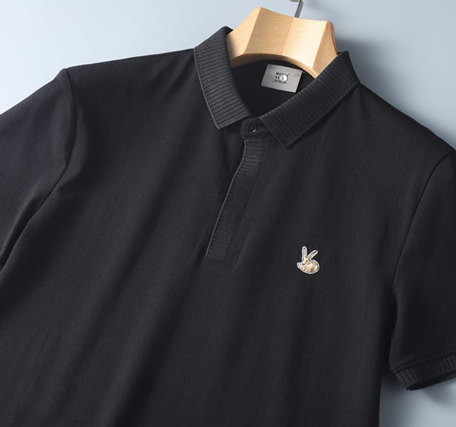 Áo thun polo nam All-match Sweecoe SW602 basic trend 2022