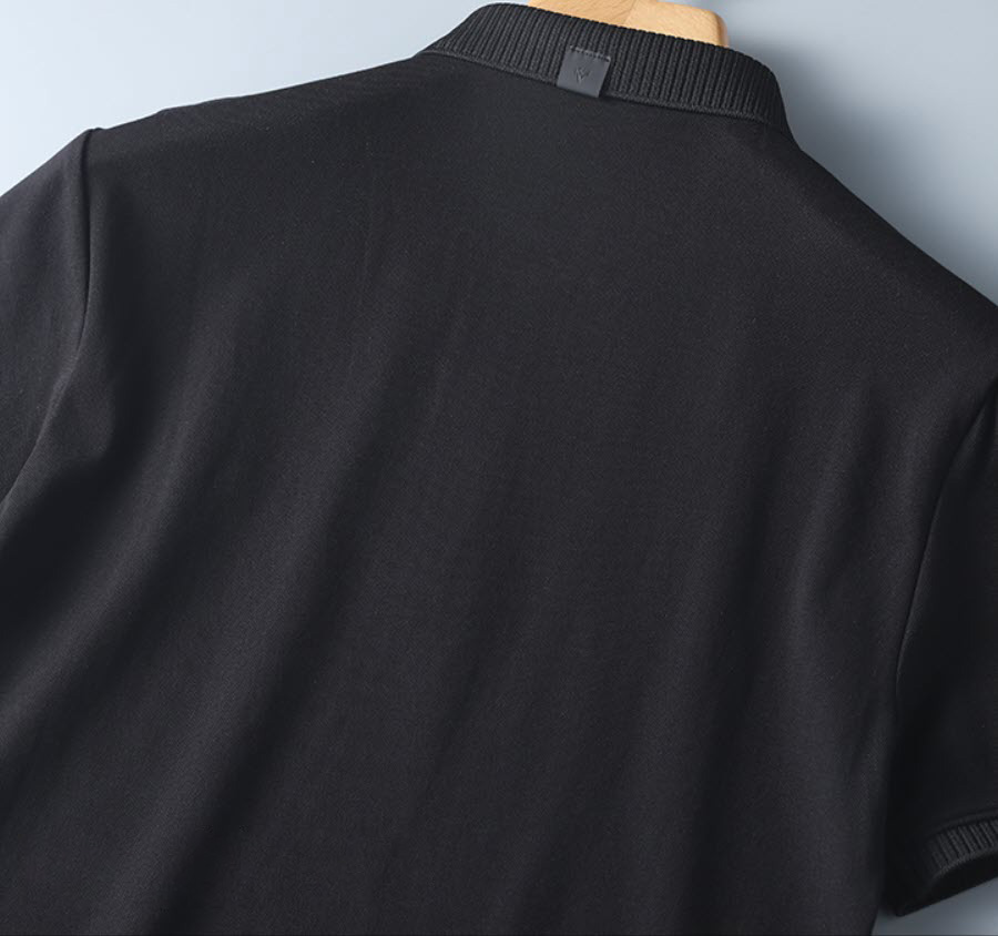 Áo thun polo nam All-match Sweecoe SW602 basic trend 2022