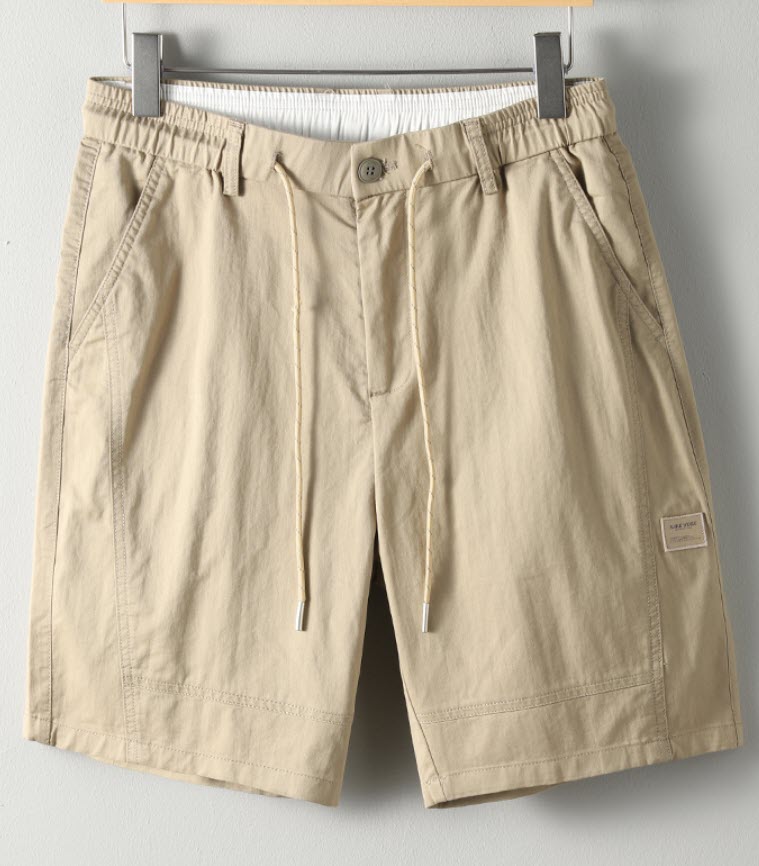 Quần short nam lưng thun Sweecoe SW8553 Korean style 2022