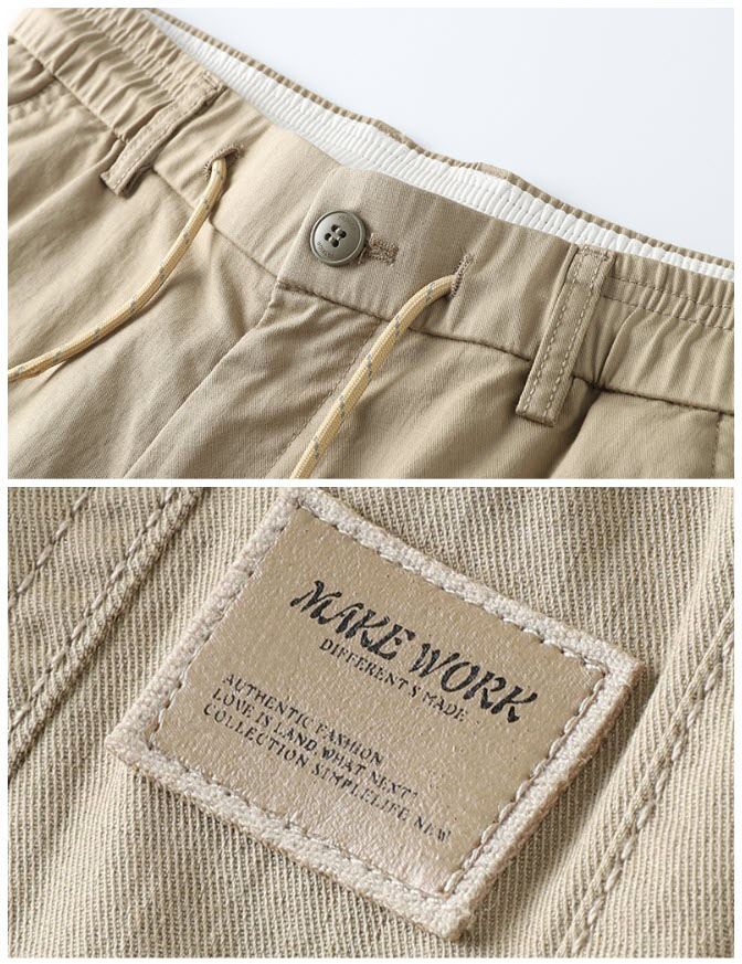 Quần short nam lưng thun Sweecoe SW8553 Korean style 2022