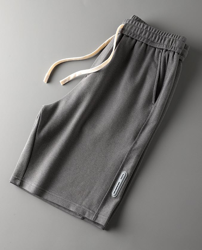 Quần short nam lưng thun Sweecoe SWE683 summer style 2022
