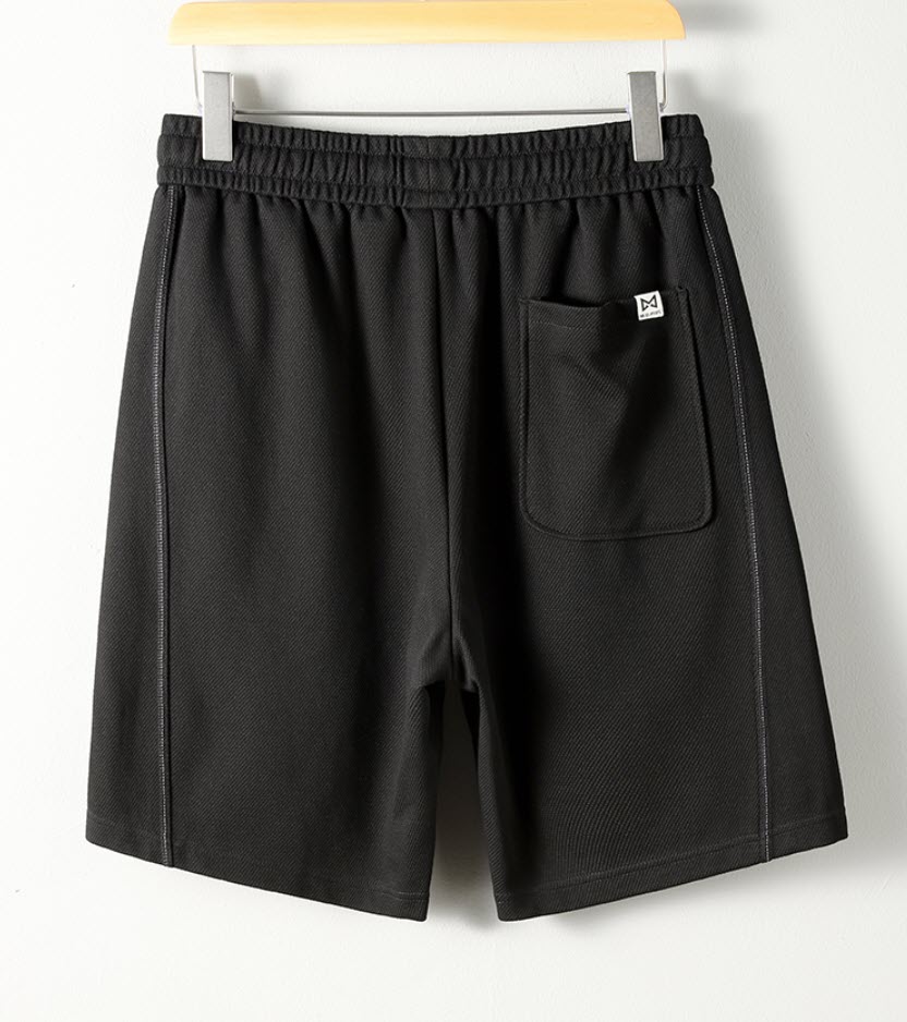 Quần short nam lưng thun Sweecoe SWE683 summer style 2022