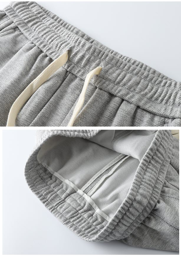 Quần short nam lưng thun Sweecoe SWE683 summer style 2022