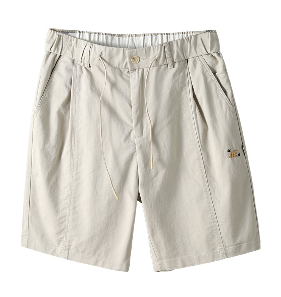 Quần short nam lưng thun Sweecoe SW8557 American style 2022