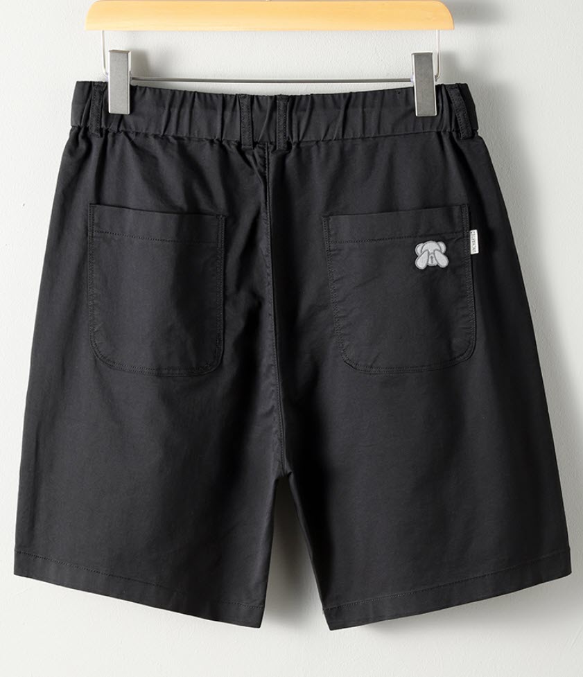 Quần short nam lưng thun Sweecoe SW8557 American style 2022