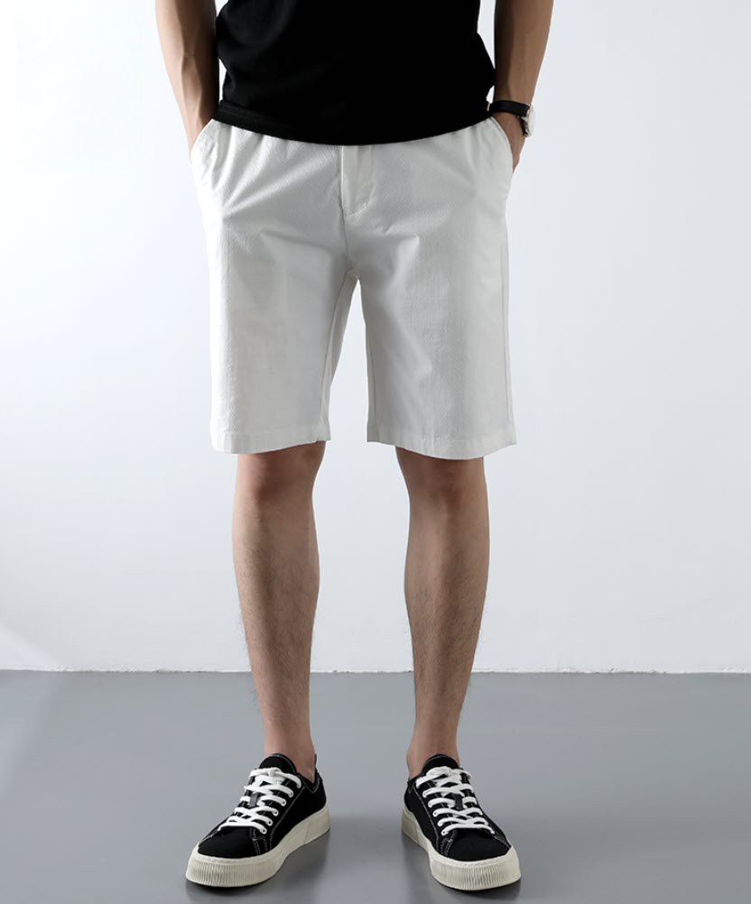 Quần short nam lưng thun Sweecoe SW1952 Japanese style 2022