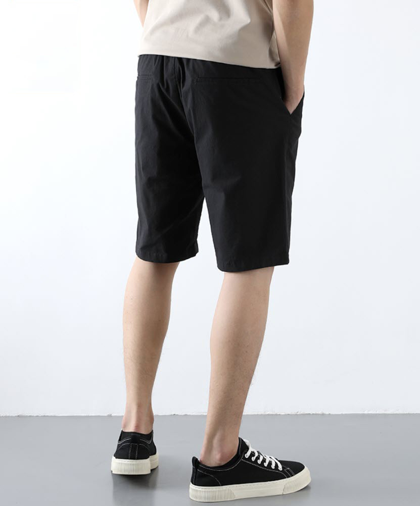 Quần short nam lưng thun Sweecoe SW1952 Japanese style 2022