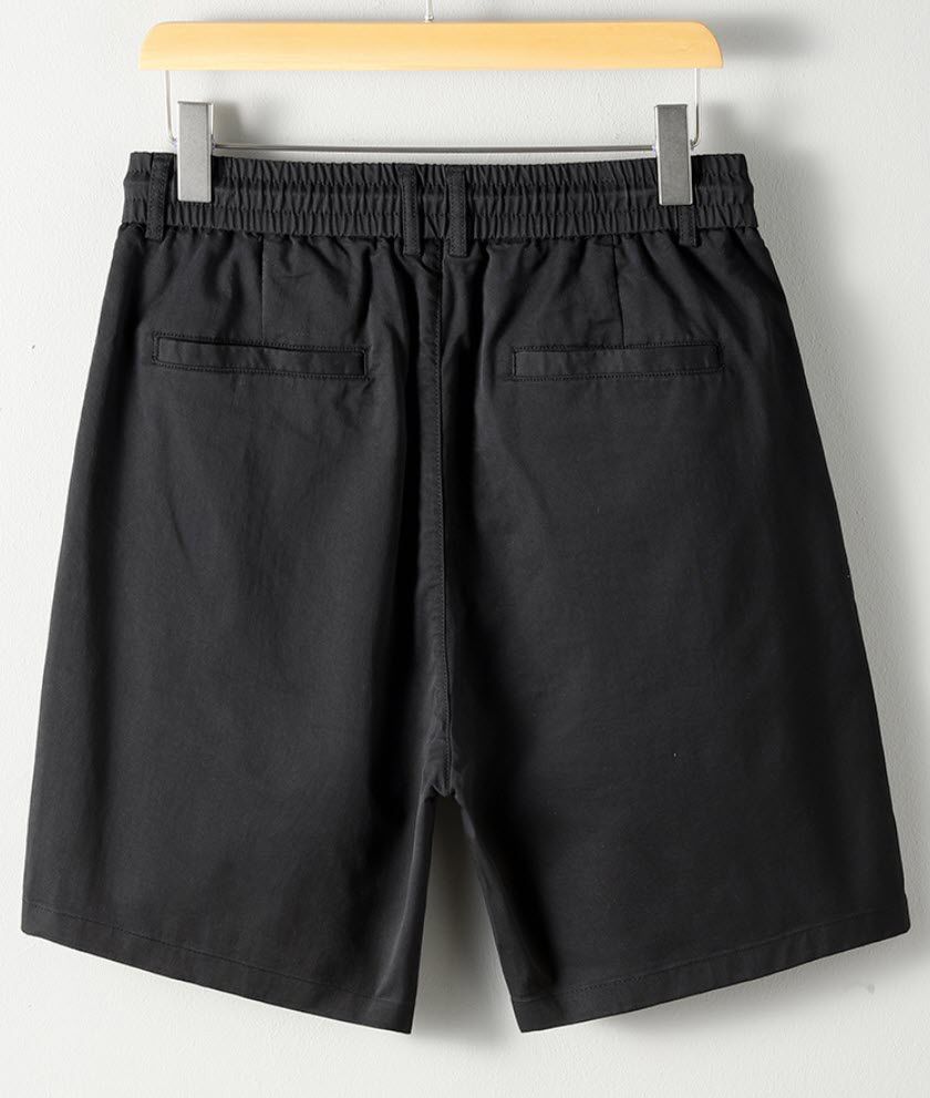 Quần short nam lưng thun Sweecoe SW8561 túi kiểu Japanese trend 2022