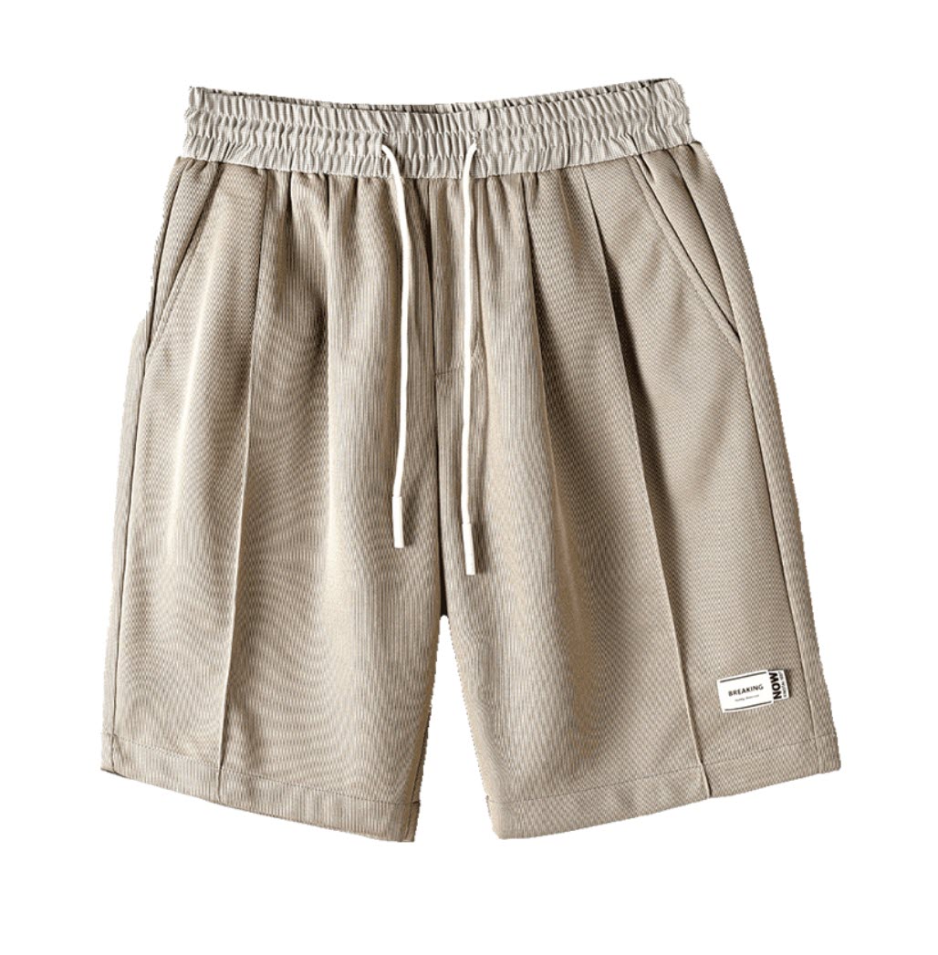 Quần short nam lưng thun Sweecoe SW25502 summer style 2022