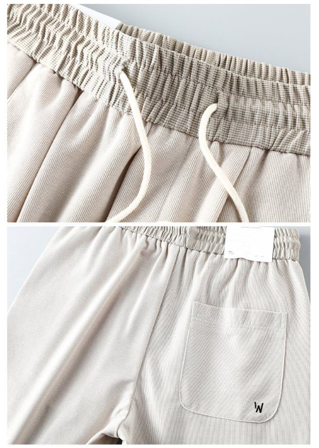 Quần short nam lưng thun Sweecoe SW25502 summer style 2022