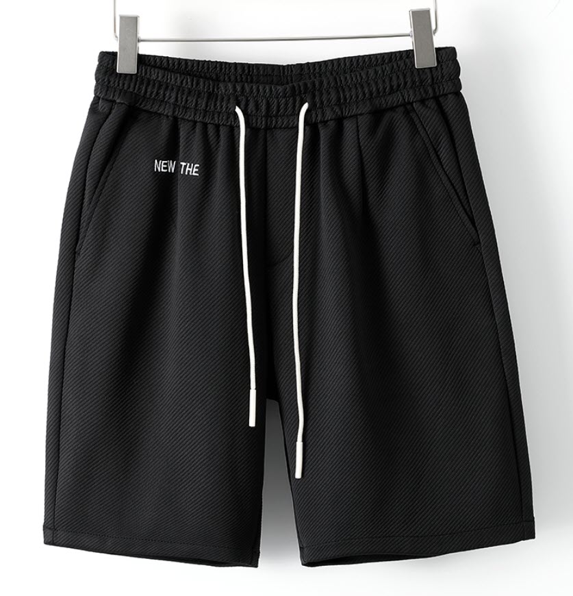 Quần short nam lưng thun Sweecoe SW8925 All-match style 2022
