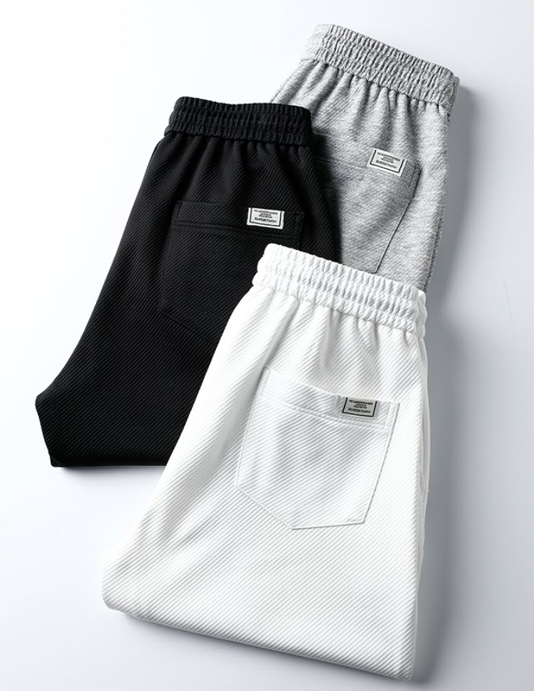 Quần short nam lưng thun Sweecoe SW8925 All-match style 2022