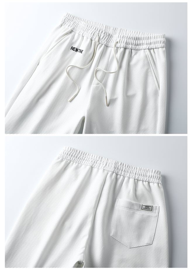 Quần short nam lưng thun Sweecoe SW8925 All-match style 2022