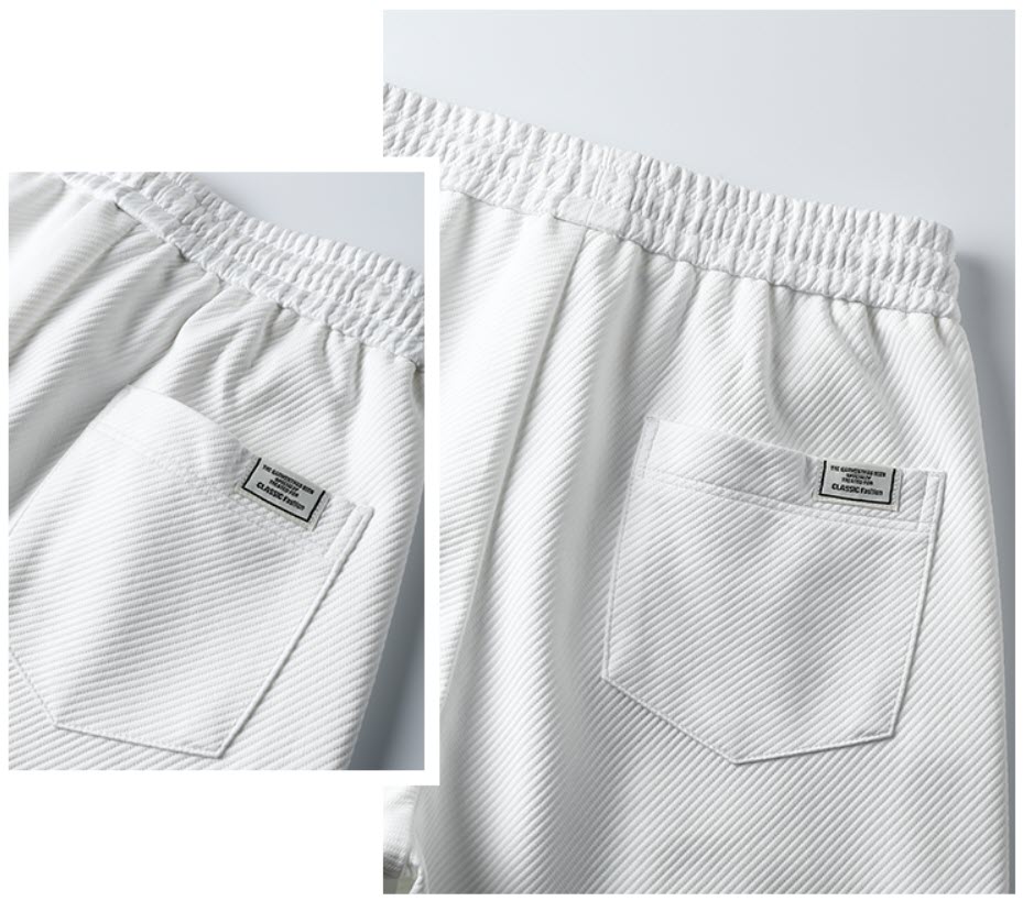 Quần short nam lưng thun Sweecoe SW8925 All-match style 2022