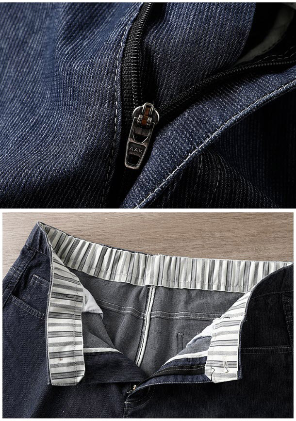 Quần short jean nam lưng thun Sweecoe SWD281 Japanese style 2022