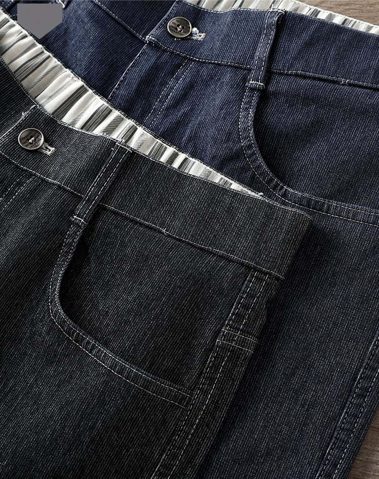 Quần short jean nam lưng thun Sweecoe SWD281 Japanese style 2022
