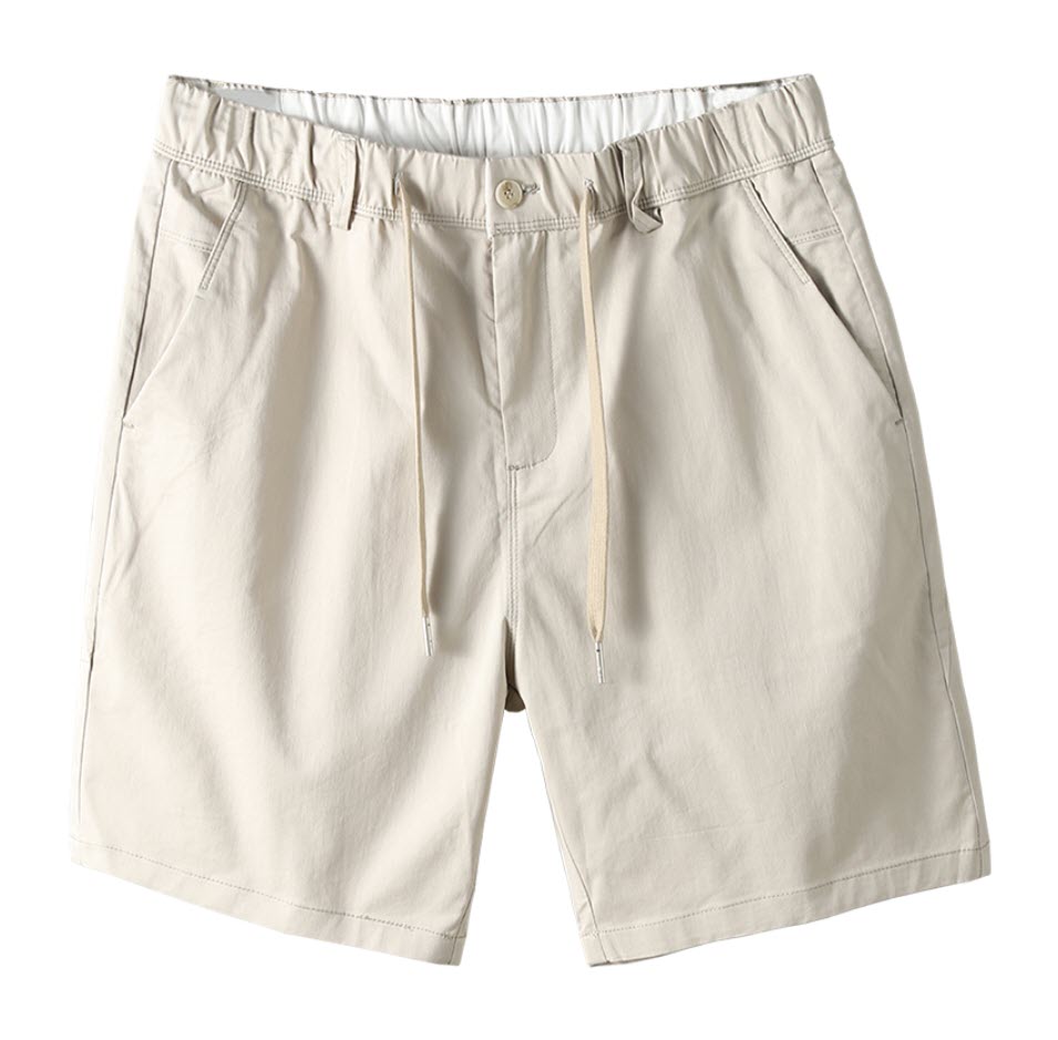 Quần short nam lưng thun Sweecoe SW8555 Japanese style 2022