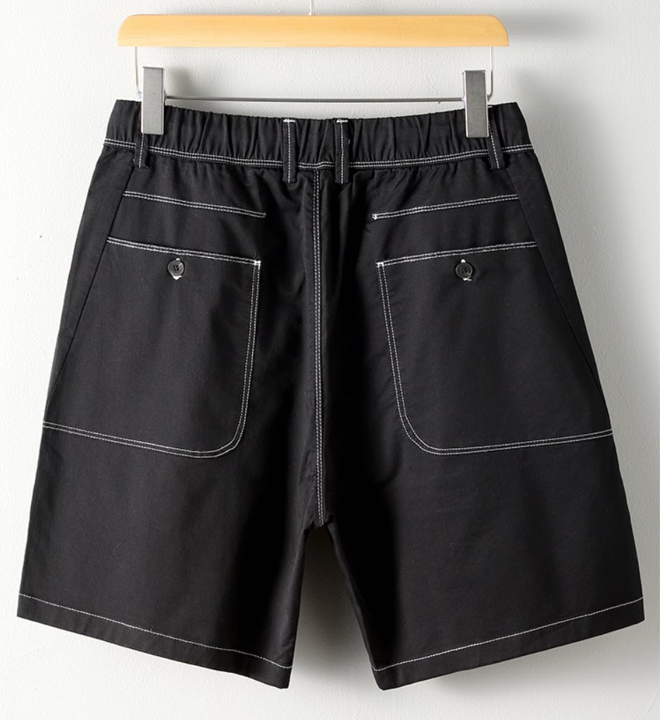 Quần short nam lưng thun Sweecoe SW8555 Japanese style 2022