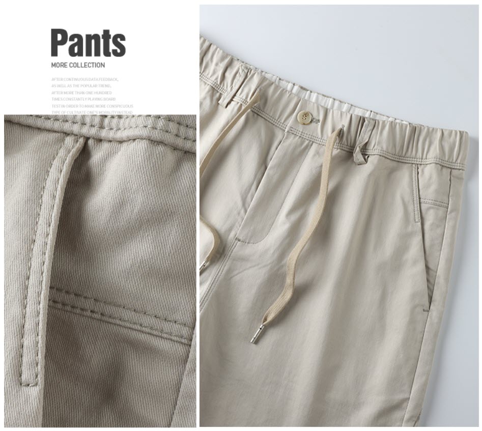 Quần short nam lưng thun Sweecoe SW8555 Japanese style 2022
