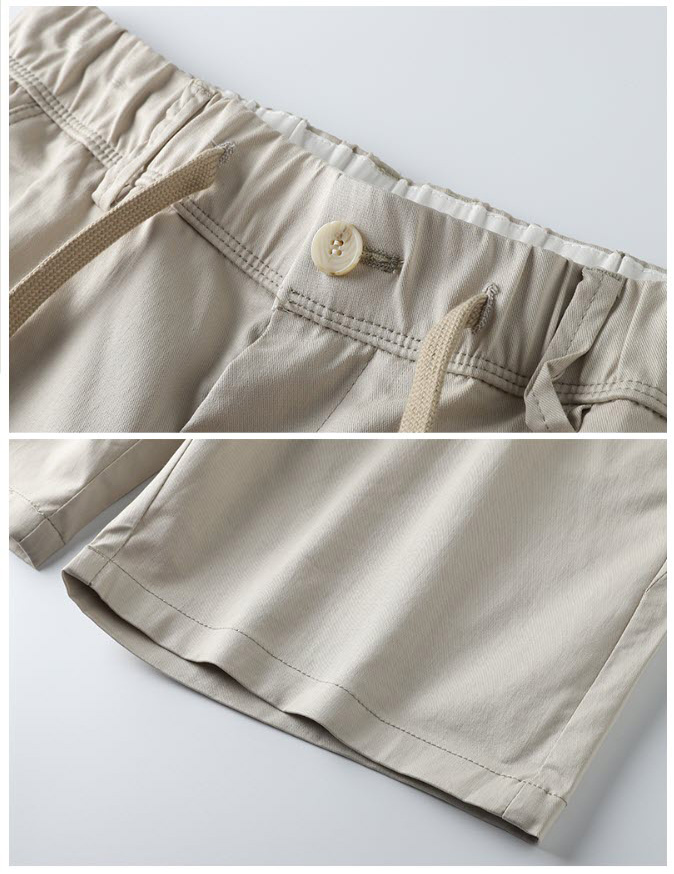 Quần short nam lưng thun Sweecoe SW8555 Japanese style 2022