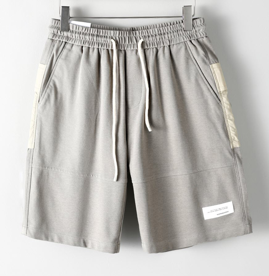 Quần short nam lưng thun Sweecoe SW25501 summer style 2022