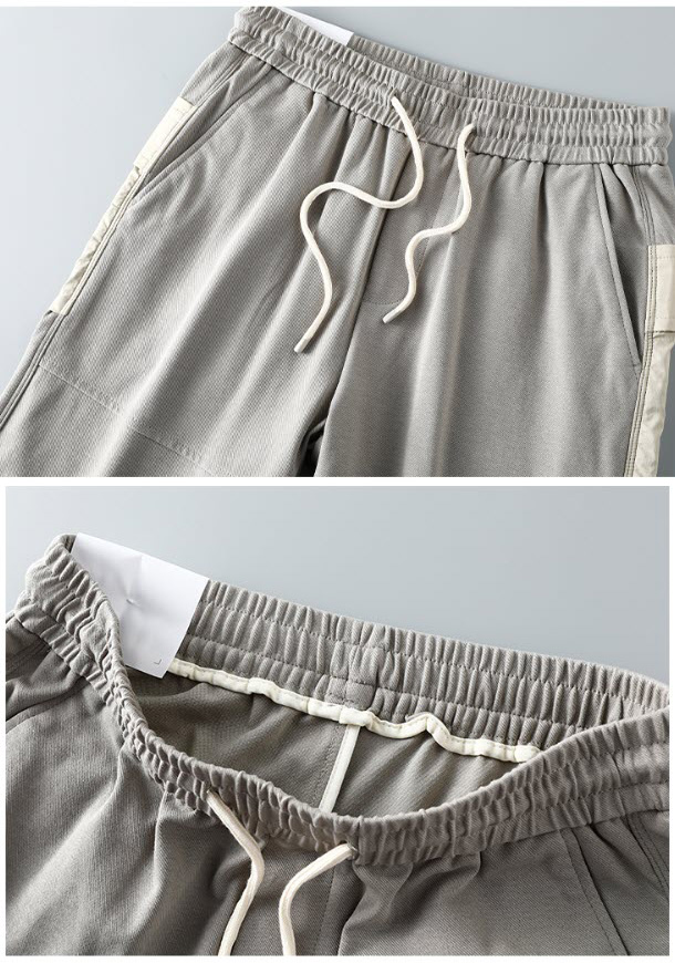 Quần short nam lưng thun Sweecoe SW25501 summer style 2022