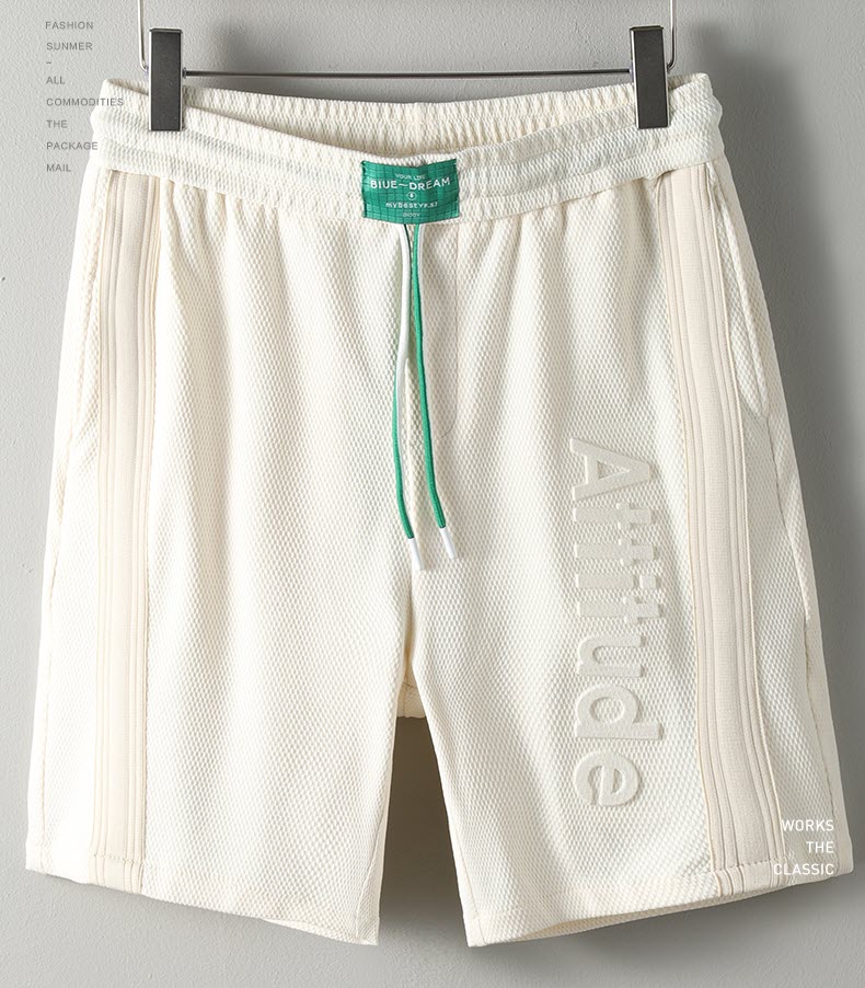 Quần short nam lưng thun Sweecoe SW8556 summer style 2022