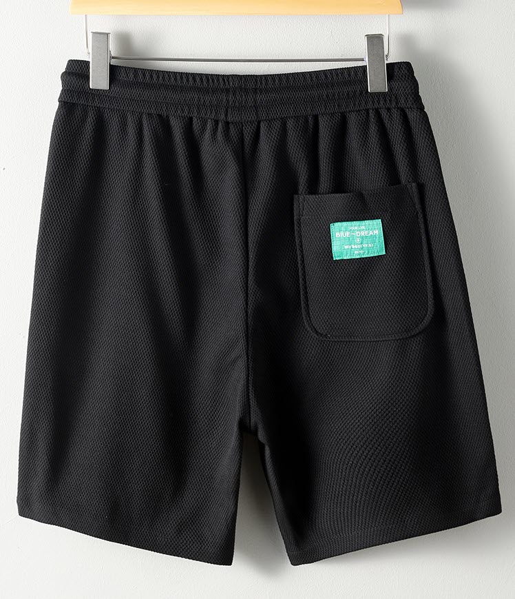 Quần short nam lưng thun Sweecoe SW8556 summer style 2022