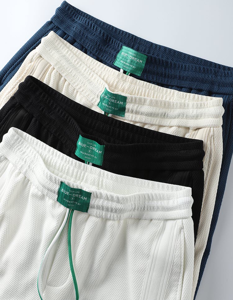 Quần short nam lưng thun Sweecoe SW8556 summer style 2022