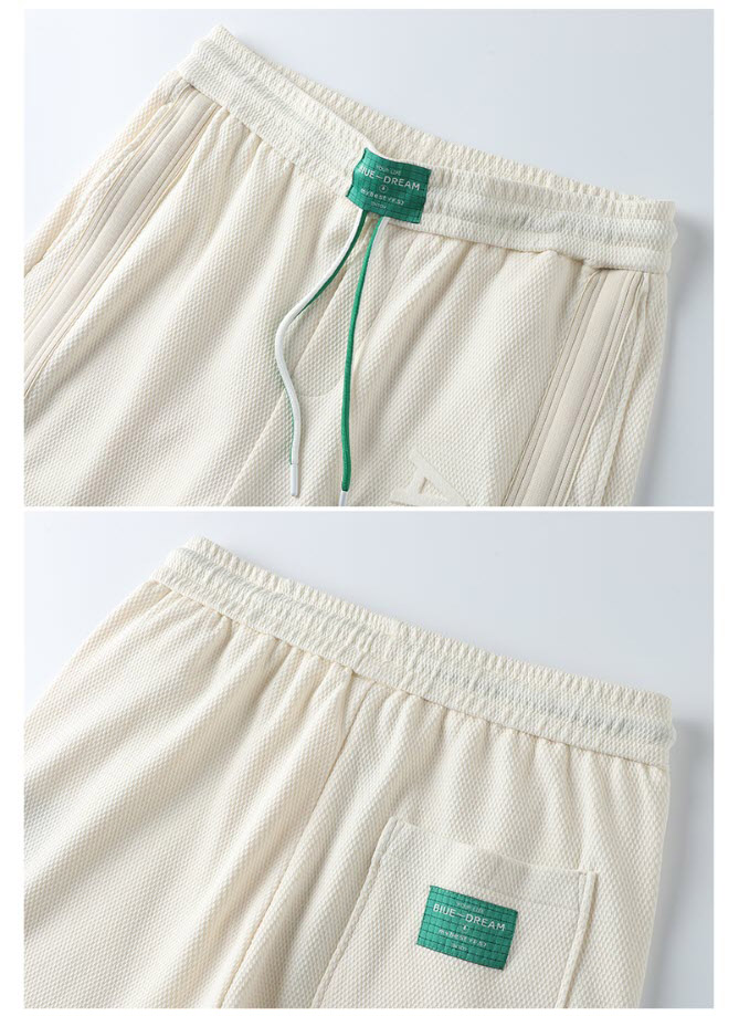 Quần short nam lưng thun Sweecoe SW8556 summer style 2022