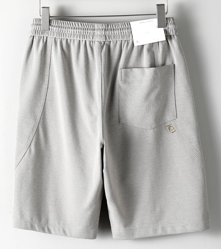 Quần short nam lưng thun Sweecoe SW25500 All-match sports trend