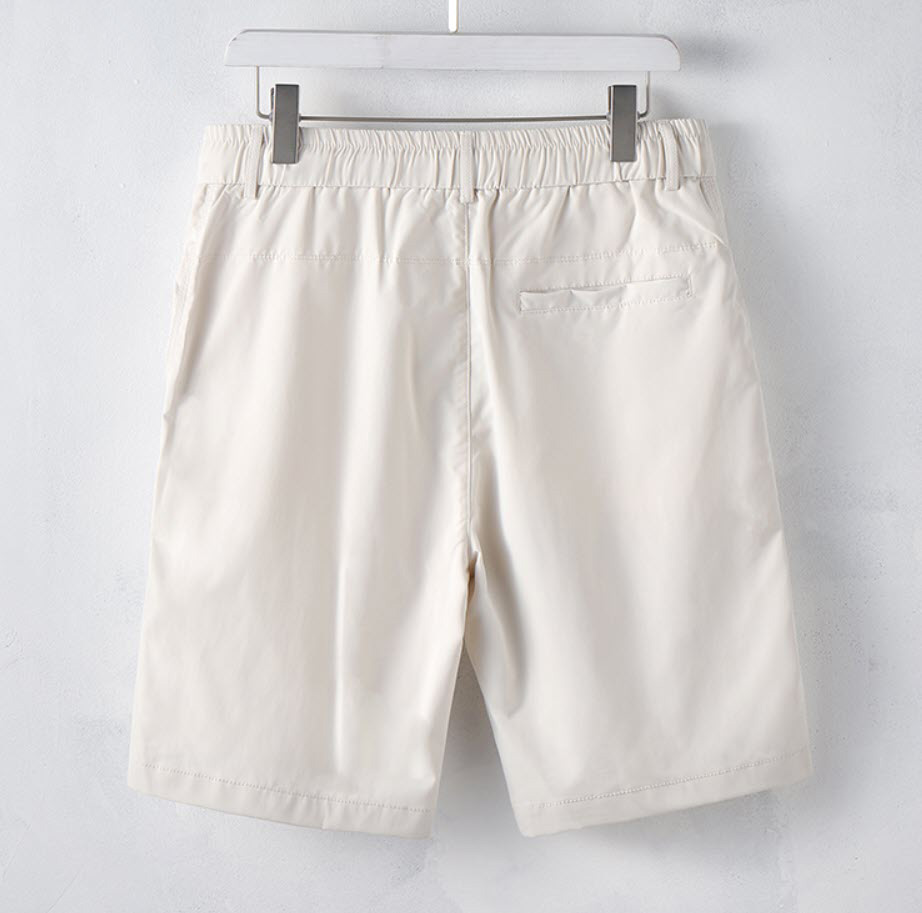 Quần short nam lưng thun Sweecoe SWK65 100% polyester summer 2022