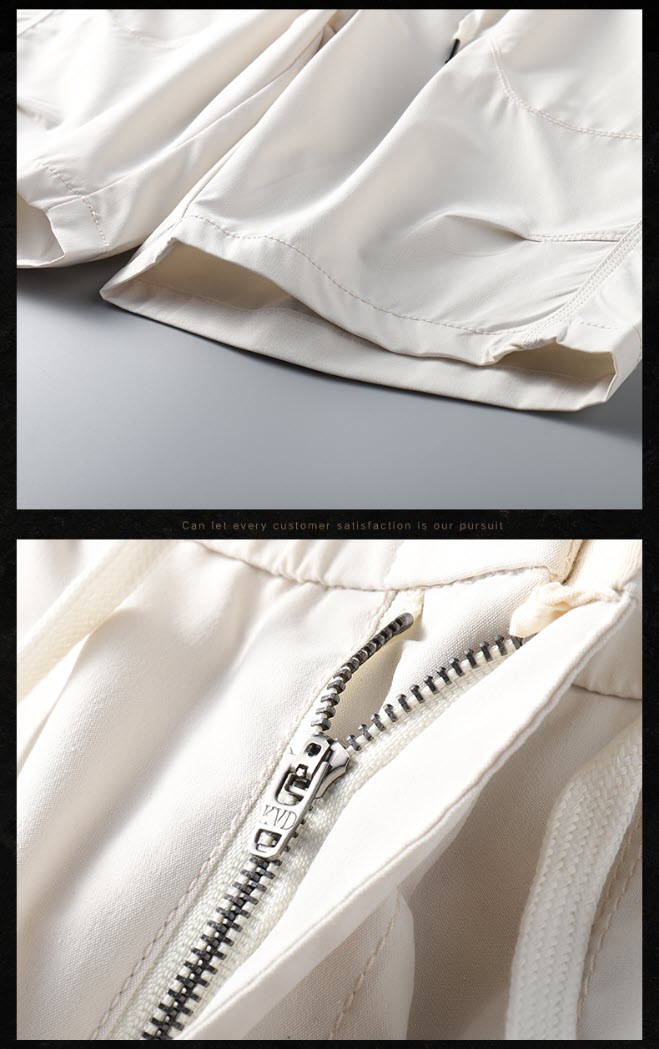 Quần short nam lưng thun Sweecoe SWK65 100% polyester summer 2022