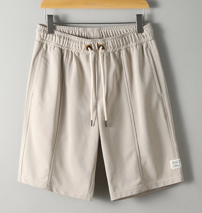 Quần short nam lưng thun Sweecoe SWE651 Japanese style 2022