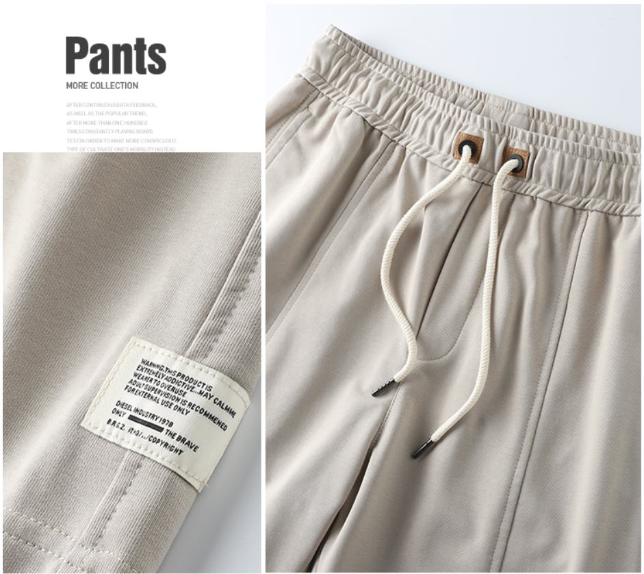 Quần short nam lưng thun Sweecoe SWE651 Japanese style 2022