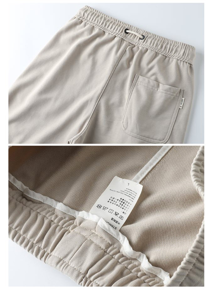 Quần short nam lưng thun Sweecoe SWE651 Japanese style 2022