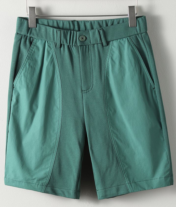 Quần short nam lưng thun Sweecoe SW2211 Japanese style 2022