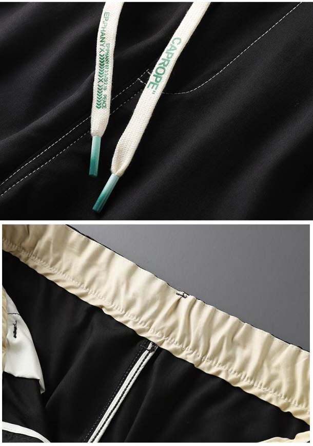 Quần short nam lưng thun Sweecoe SW8922 Japanese style 2022
