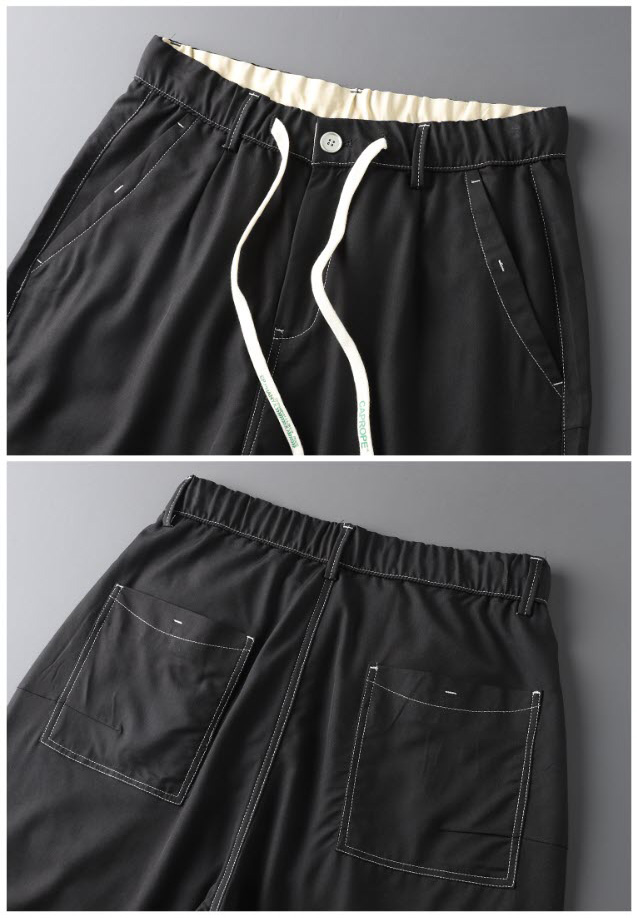 Quần short nam lưng thun Sweecoe SW8922 Japanese style 2022