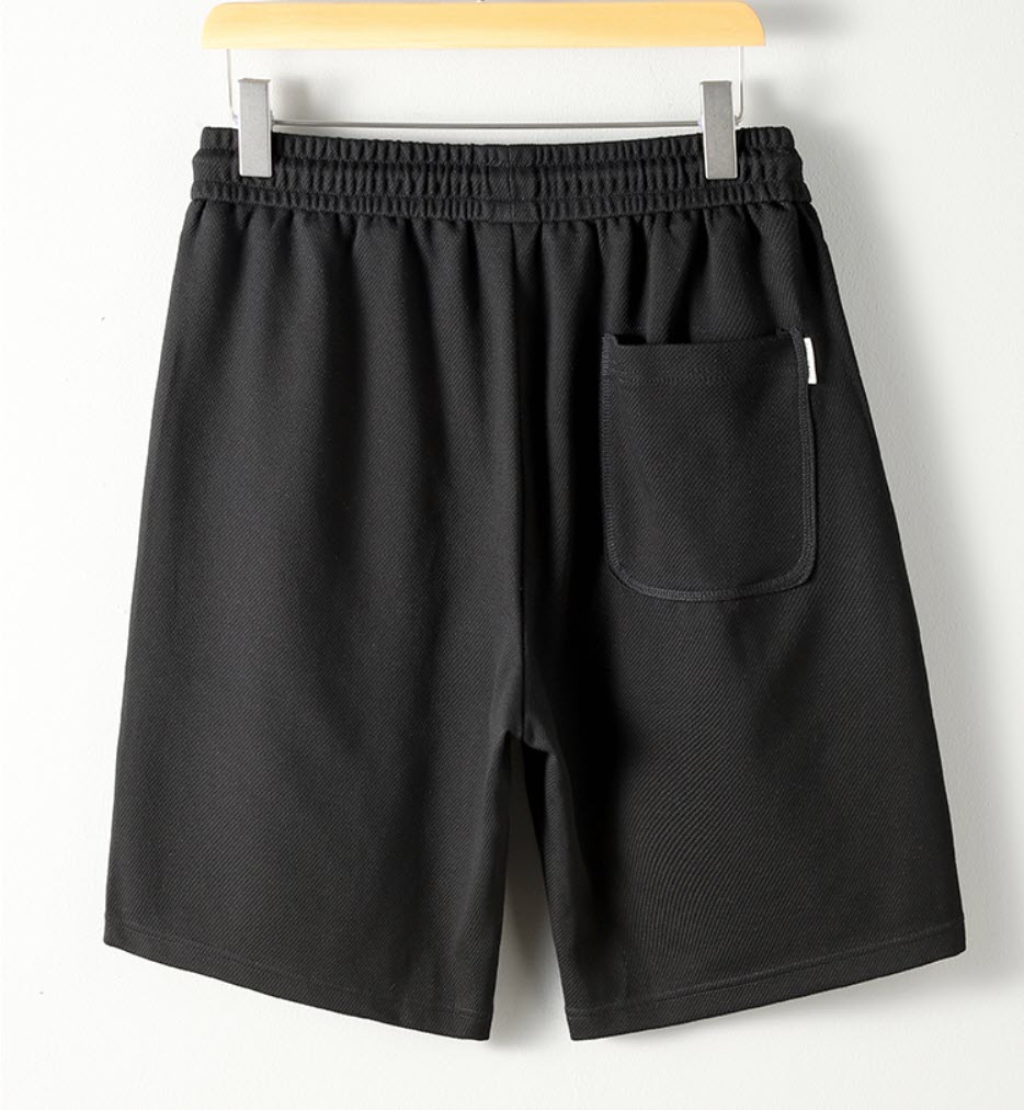 Quần short nam lưng thun Sweecoe SWE666 All-match style 2022