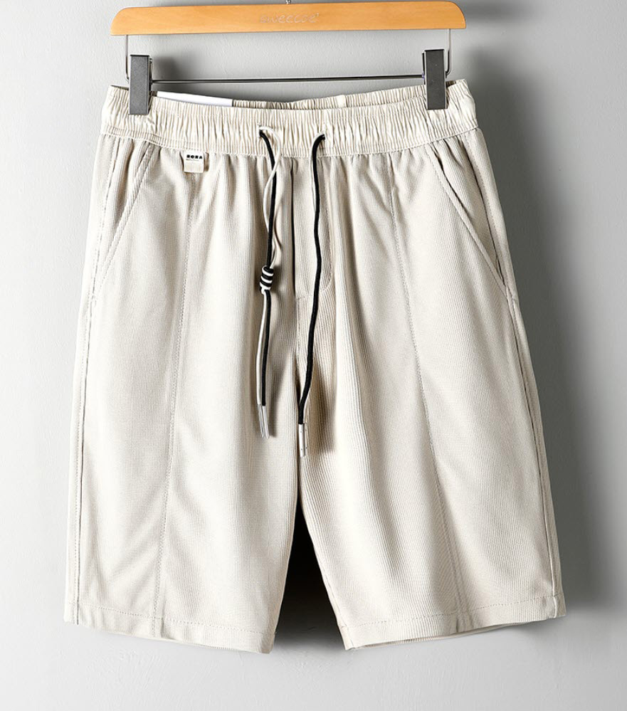 Quần short nam lưng thun Sweecoe SW25509 High-end style 2022