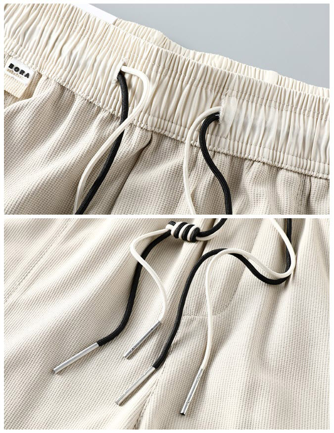 Quần short nam lưng thun Sweecoe SW25509 High-end style 2022