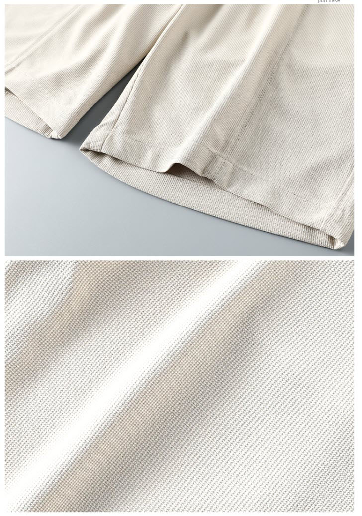 Quần short nam lưng thun Sweecoe SW25509 High-end style 2022