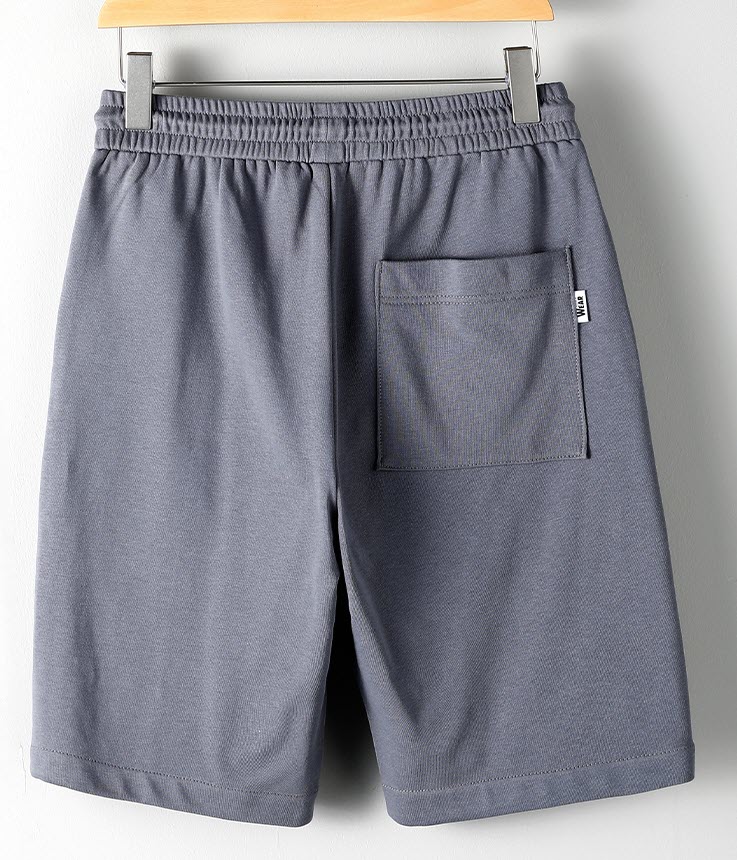 Quần short nam lưng thun Sweecoe SW25508 spring style 2022
