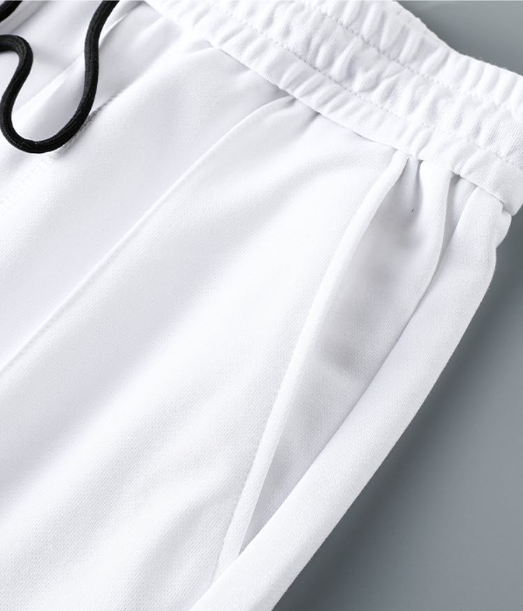 Quần short nam lưng thun Sweecoe SW25508 spring style 2022
