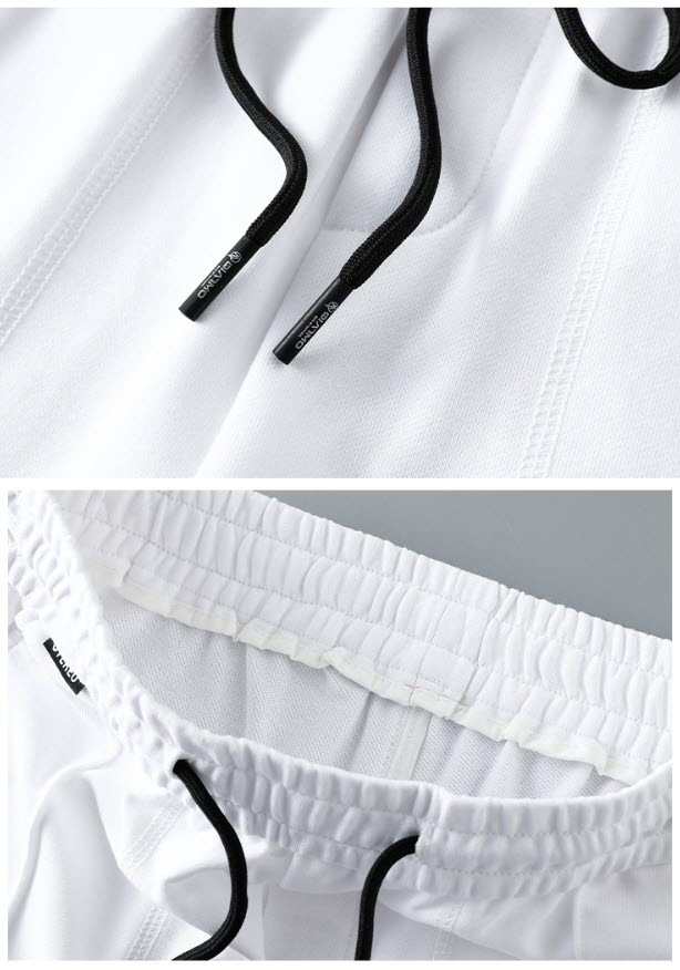 Quần short nam lưng thun Sweecoe SW25508 spring style 2022