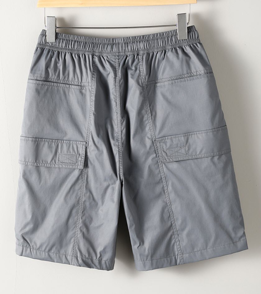 Quần short nam túi hộp Sweecoe SWK9055 summer trend 2022