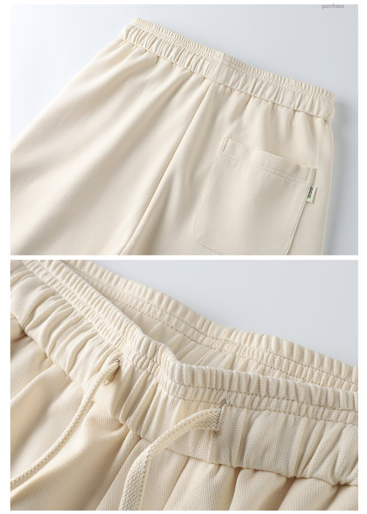 Quần short nam lưng thun Sweecoe SW8558 Japanese style 2022
